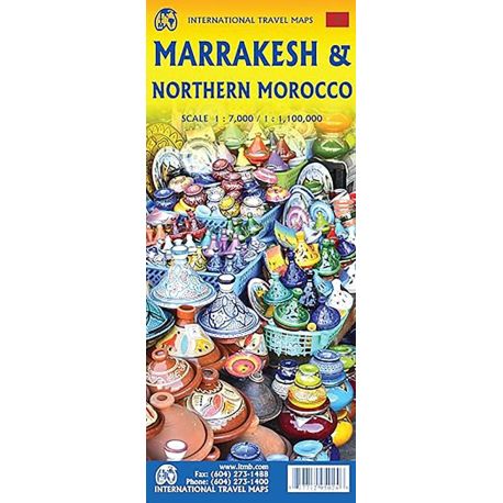MARRAKESH & NORTHERN MOROCCO