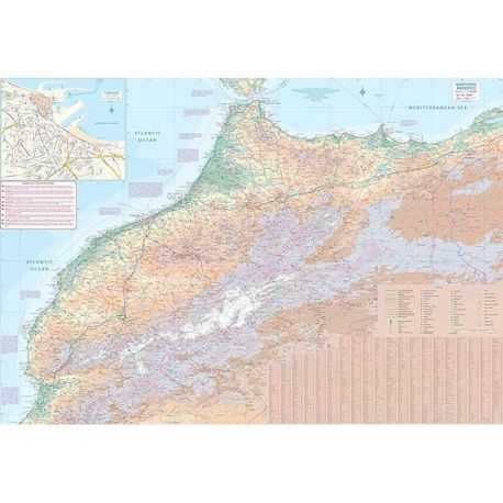 MARRAKESH & NORTHERN MOROCCO