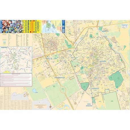 MARRAKESH & NORTHERN MOROCCO