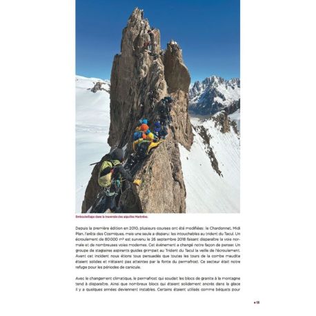 MONT- BLANC LES PLUS BELLES COURSES 2E ED