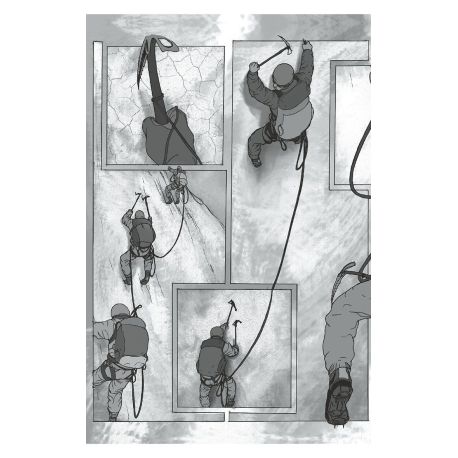 LES ENFANTS DE LA MONTAGNE - HUIT CHRONIQUES, DE LA COLOMBIE A L'EVEREST