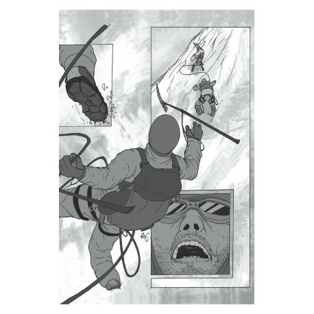 LES ENFANTS DE LA MONTAGNE HUIT CHRONIQUES, DE LA COLOMBIE A