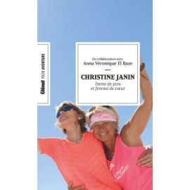 CHRISTINE JANIN DAME DE PICS ET FEMME DE COEUR