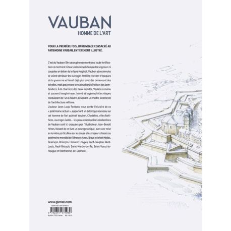 VAUBAN HOMME DE L'ART