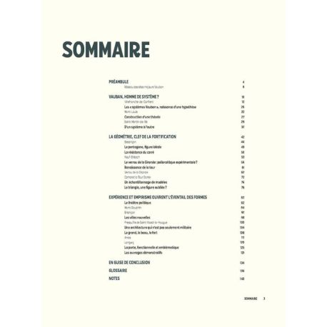 VAUBAN HOMME DE L'ART