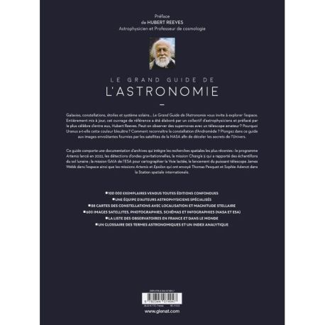 LE GRAND GUIDE DE L'ASTRONOMIE