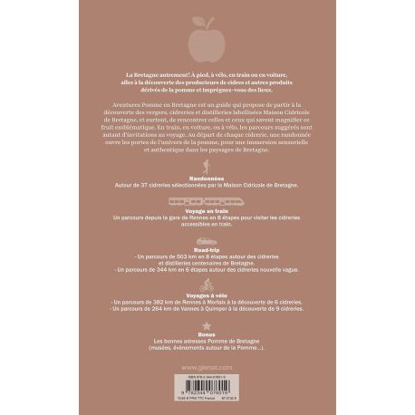 AVENTURES POMME EN BRETAGNE