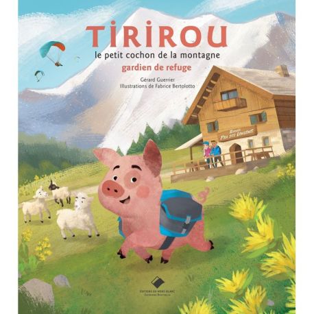 TIRIROU GARDIEN DE REFUGE