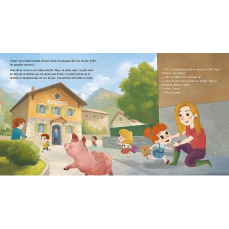 TIRIROU GARDIEN DE REFUGE