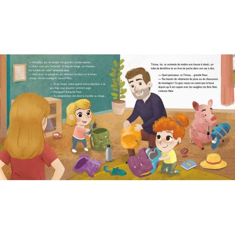 TIRIROU GARDIEN DE REFUGE