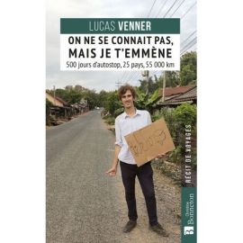 ON NE SE CONNAIT PAS, MAIS JE T'EMMENE