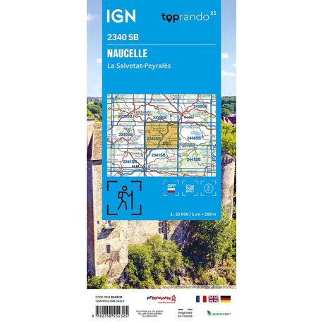 2340SB NAUCELLE LA SAVETAT PEYRALES
