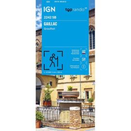 2242SB GAILLAC - GRAULHET