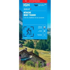 3535OTR NEVACHE, MONT THABOR, COLS DU GALIBIER ET LAUTARET RESISTANTE