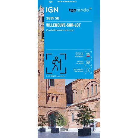 1839SB VILLENEUVE SUR LOT CASTELMORON SUR LOT