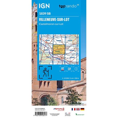 1839SB VILLENEUVE SUR LOT CASTELMORON SUR LOT