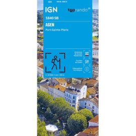 1840SB AGEN PORT-SAINTE-MARIE