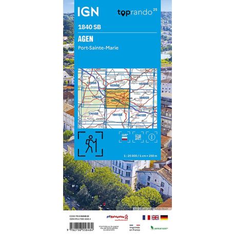 1840SB AGEN PORT-SAINTE-MARIE