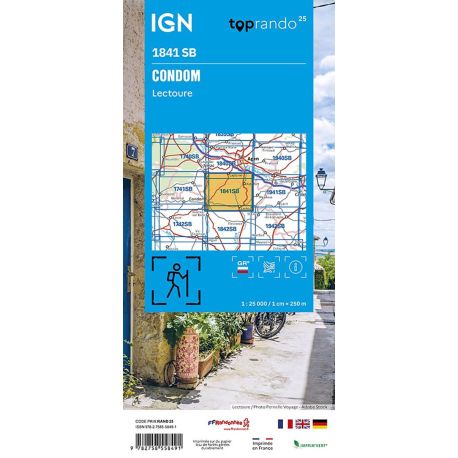 1841SB CONDOM LECTOURE