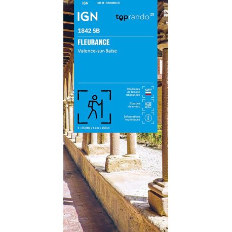 1842SB FLEURANCE VALENCE-SUR-BAISE