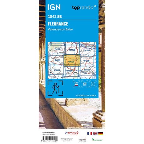 1842SB FLEURANCE VALENCE-SUR-BAISE