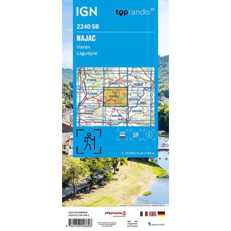 2240SB NAJAC VAREN-LAGUEPIE