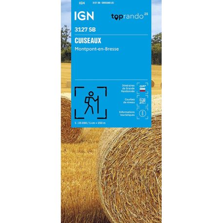 3127SB CUISEAUX MONTPONT-EN-BRESSE