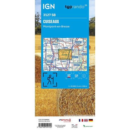 3127SB CUISEAUX MONTPONT-EN-BRESSE