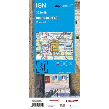 3136SB BOURG DE PEAGE CHABEUIL