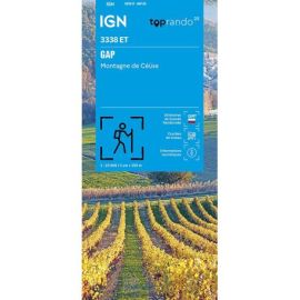 3338ET GAP -  MONTAGNE DE CEUSE
