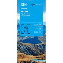 3435ET VALLOIRE - AIGUILLES D'ARVES COL DU GALIBIER