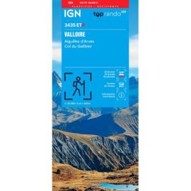 3435ETR VALLOIRE  AIGUILLES D'ARVES RESISTANTE