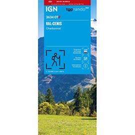 3634OTR VAL CENIS  CHARBONNEL RESISTANTE