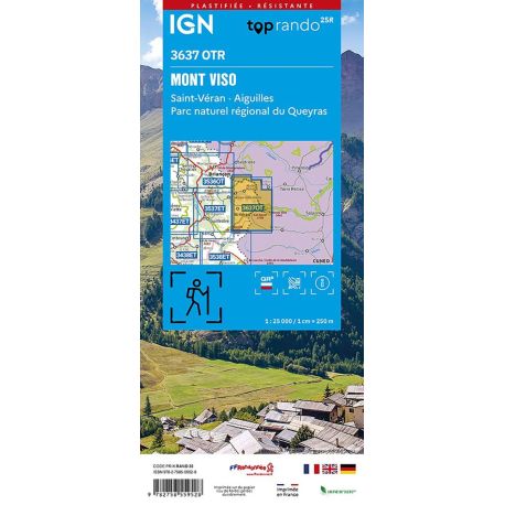 3637OTR MONT VISO RESISTANTE