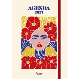 AGENDA PORTRAIT FLEURI 2027