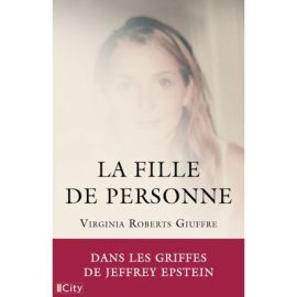 LA FILLE DE PERSONNE