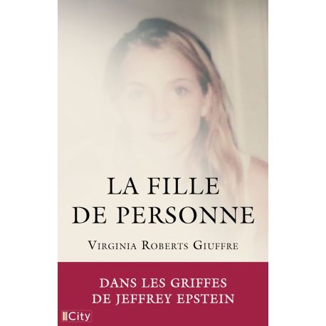 LA FILLE DE PERSONNE
