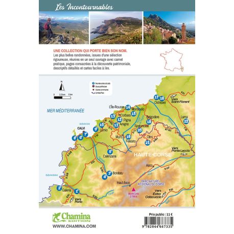 LA BALAGNE - HAUTE-CORSE