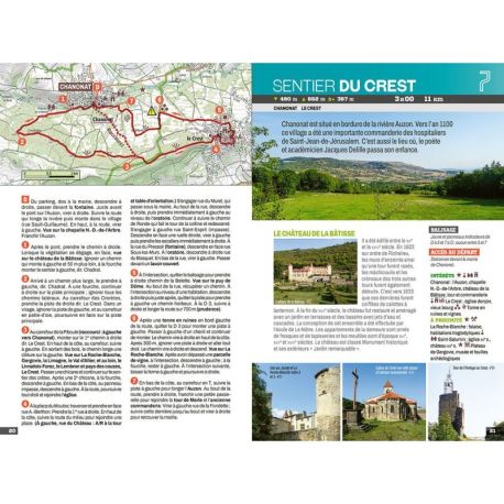 AUTOUR DE CLERMONT-FERRAND