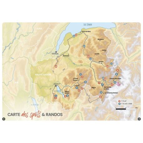 HAUTE-SAVOIE ROAD TRIP ET RANDO EN VAN