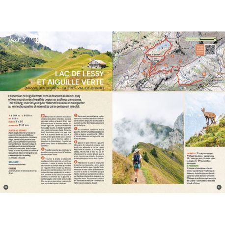 HAUTE-SAVOIE ROAD TRIP ET RANDO EN VAN