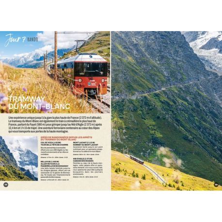 HAUTE-SAVOIE ROAD TRIP ET RANDO EN VAN