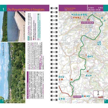 LA VELIBERTE - DU PUY-EN-VELAY A MONTAUBAN