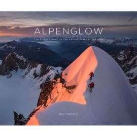 ALPENGLOW - THE FINEST CLIMBS ON THE 4000M PEAKS OF THE ALPS
