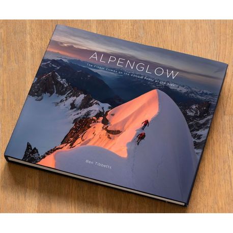 ALPENGLOW - THE FINEST CLIMBS ON THE 4000M PEAKS OF THE ALPS