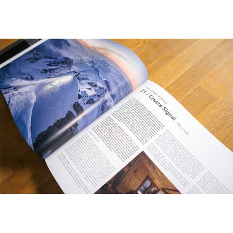 ALPENGLOW - THE FINEST CLIMBS ON THE 4000M PEAKS OF THE ALPS