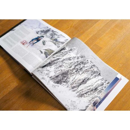 ALPENGLOW - THE FINEST CLIMBS ON THE 4000M PEAKS OF THE ALPS