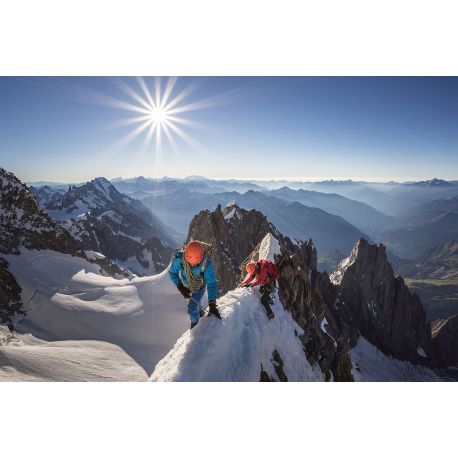 ALPENGLOW - THE FINEST CLIMBS ON THE 4000M PEAKS OF THE ALPS