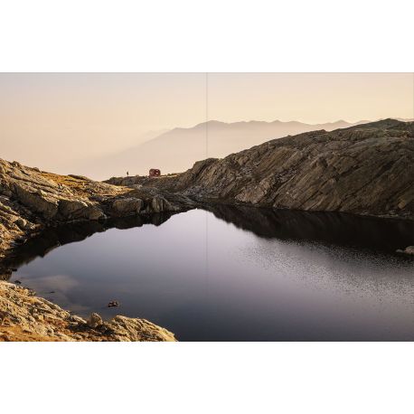 CABIN WILD  ALPINE BIVOUAC HUTS VOLUME 2 : EAST - MONT BLANC TO THE DOLOMITES