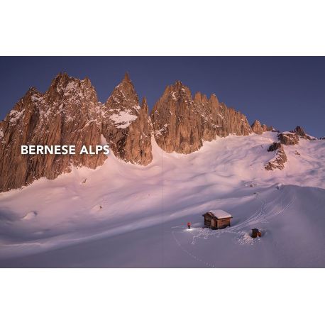 CABIN WILD  ALPINE BIVOUAC HUTS VOLUME 2 : EAST - MONT BLANC TO THE DOLOMITES